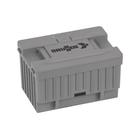 Wiederaufladbare Batterie für tragbaren Kühlschrank Polarys E-Pack 15 Brunner  Aktion