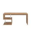 Moderner Schreibtisch für intelligentes Arbeiten 180x60cm Esse 2 Holz Angebot