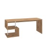 Moderner Schreibtisch für intelligentes Arbeiten 180x60cm Esse 2 Holz Sales