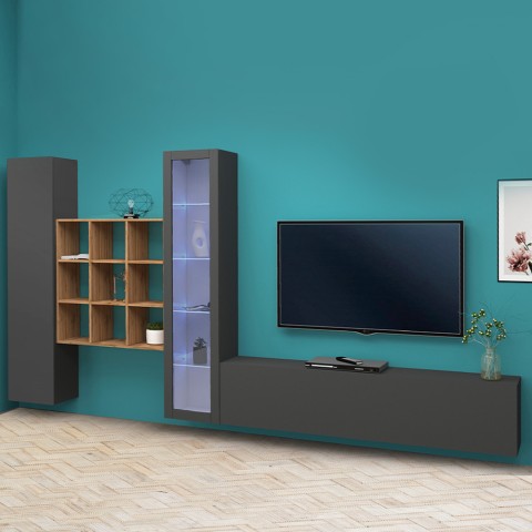 Modernes Design TV...