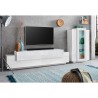 Woud WH weißer TV-Schrank Wohnzimmer Wandschrank Sales