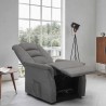 Poltrona Elettrica Alzapersona Ergonomica per Anziani Emma Fx Catalogo