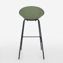 Tabouret de bar design moderne pour restaurant et cuisine Flaund 