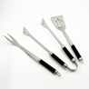 Barbecue a gas in acciaio inox con 4+1 bruciatori e griglia Ayrshire Stock