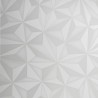 Ausziehbarer Esszimmertisch glänzend weiß 90x137-185cm Most Prisma Auswahl