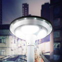 Lampione Led Solare fotovoltaico giardino parco Square Promozione