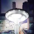 Lampione Led Solare fotovoltaico giardino parco Square Promozione