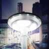 Lampione Led Solare fotovoltaico giardino parco Square Promozione