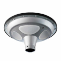 Lampione Led Solare fotovoltaico giardino parco Square Saldi