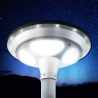 Lampione Led Solare fotovoltaico giardino parco Square Catalogo