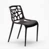 Tavolino Rotondo Bianco 70x70cm Con 2 Sedie Interno Gelateria Long Island 