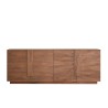 Sideboard Buffet-Design aus Holz 241cm 4 Türen Jupiter MR L2 Angebot