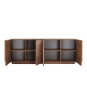 Sideboard Buffet-Design aus Holz 241cm 4 Türen Jupiter MR L2 Sales