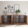 Sideboard Buffet-Design aus Holz 241cm 4 Türen Jupiter MR L2 Katalog
