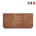 Madia cucina soggiorno 3 ante in legno design moderno Jupiter MR M2 Vendita