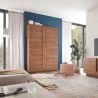 Wohnzimmerschrank Küchensideboard 2 Türen Holz h193cm Jupiter MR High Katalog