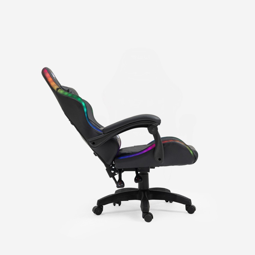 Chaise de bureau enfant gamer - TIDY HOME