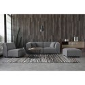 Modulares 3-Sitzer-Sofa aus Stoff in modernem Stil mit Hocker Jantra Kauf