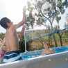 Piscina Fuori Terra Ultra Intex 26368 ex 26362 Xtr Premium Rettangolare 732x366x132 II scelta Offerta
