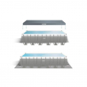 copy of Intex 26368 Ex 26362 Ultra Xtr Premium Frame Rechteckig Aufstellpool 732x366x132 Modell