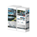 copy of Intex 26368 Ex 26362 Ultra Xtr Premium Frame Rechteckig Aufstellpool 732x366x132 Eigenschaften