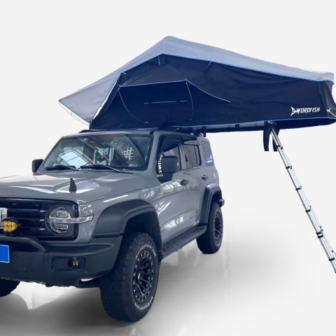Tente de toit pour voiture camping 140x240cm 3 places Nightroof M Promotion