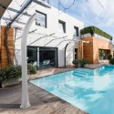 Douche solaire écologique de jardin extérieur 23 litres piscine Happy H100 Réductions