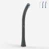 Doccia solare piscina giardino 35 litri ecologica Happy XL H400 Offerta