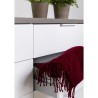 Commode à 8 tiroirs pour chambre à coucher moderne blanc Dubonne Choix