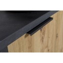 Multifunktions Kommode mit 3 Türen für Wohnzimmer im Industriestil Shelton  Katalog