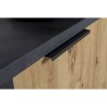 Multifunktions Kommode mit 3 Türen für Wohnzimmer im Industriestil Shelton  Katalog