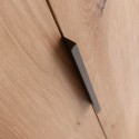 Mehrzweckschrank mit 2 Türen im modernen industriellen Design für den Eingangsbereich, Downey von LLB. Katalog