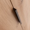 Mehrzweckschrank mit 2 Türen im modernen industriellen Design für den Eingangsbereich, Downey von LLB. Katalog