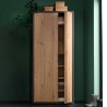 Mehrzweckschrank mit 2 Türen im modernen industriellen Design für den Eingangsbereich, Downey von LLB. Lagerbestand