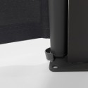 Paravent extérieur rétractable 180x300 brise-vue Hyde XL 
