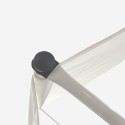 Tenda da sole a caduta 200x200 per esterno balcone terrazzo Somber L 