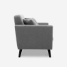 Modernes 3-Sitzer Sofa für das Wohnzimmer, widerstandsfähig im nordischen Design 191cm Hayem Kauf