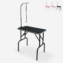 Table de toilettage pliante avec laisse pour chiens et chats Mastiff Promotion