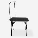 Table de toilettage pliante avec laisse pour chiens et chats Mastiff Dimensions
