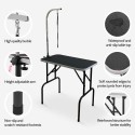 Table de toilettage pliante avec laisse pour chiens et chats Mastiff Prix