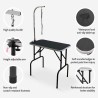 Table de toilettage pliante avec laisse pour chiens et chats Mastiff Prix