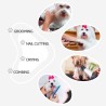 Table de toilettage pliante avec laisse pour chiens et chats Mastiff Achat