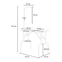 Table de toilettage pliante avec laisse pour chiens et chats Mastiff 