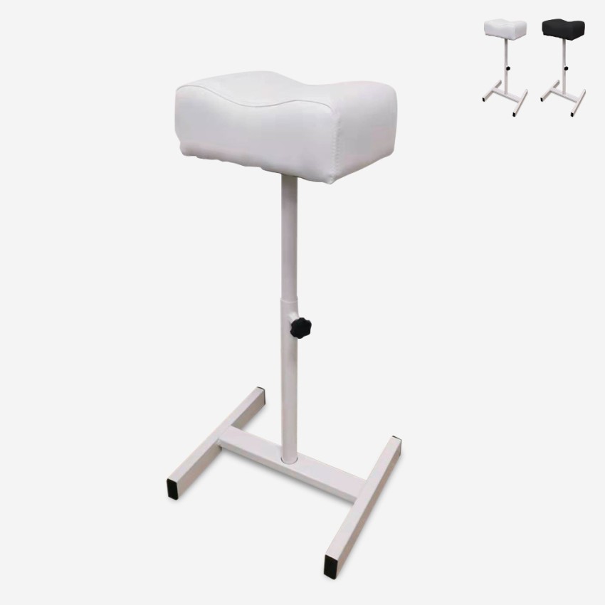 Poggiapiedi Regolabile Per Pedicure Manicure Beauty Estetista Leisy Vendita Poggiapiedi Regolabile Per Pedicure Manicure Beauty Estetista Leisy Vendita
