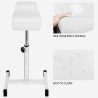 Poggiapiedi Regolabile Per Pedicure Manicure Beauty Estetista Leisy Acquisto