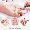 Poggiapiedi Regolabile Per Pedicure Manicure Beauty Estetista Leisy Prezzo