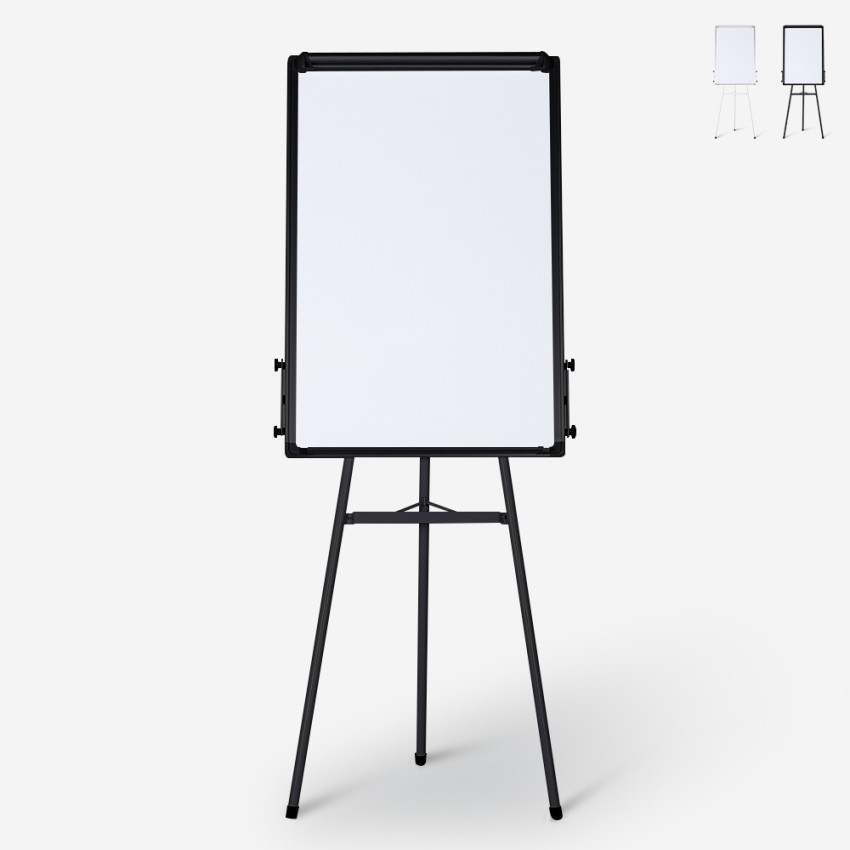 Magnetische Tafel mit Ständer 90x60cm Block Papier Cletus M Aktion Magnetische Tafel mit Ständer 90x60cm Block Papier Cletus M Aktion