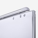 Magnetisches Whiteboard 100x70cm mit Cletus L Blöcken und Staffelei Eigenschaften