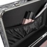 Trolley Make-up-Koffer mit 2 Schubladen und 4 Rädern Cygnus 
