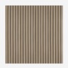 4 x pannello murale fonoassorbente decorativo 240x60cm noce Kover-W Sconti